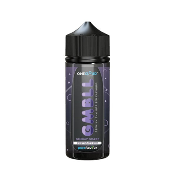 One Cloud GMBLL Longfill DIY Pure Flavor (30ml makes 120ml)
