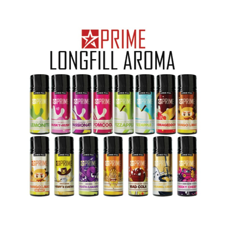 Prime Vape DIY Longfill Aroma Juice