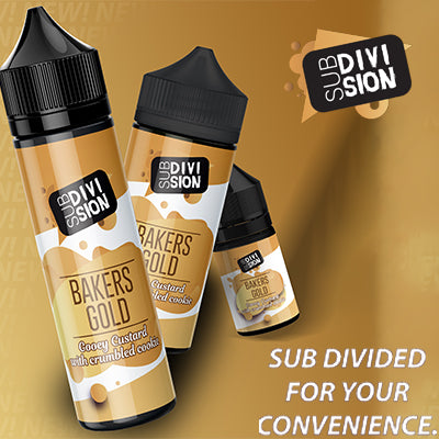 Revamp Sub-Division Vape Salt/MTL(30ml makes 60ml) Longfill Aroma