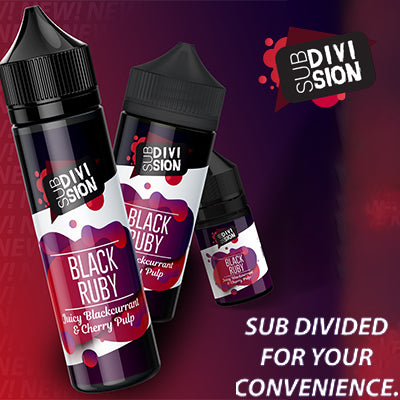 Revamp Sub-Division Vape DIY Longfill Aroma (30ml makes 120ml)
