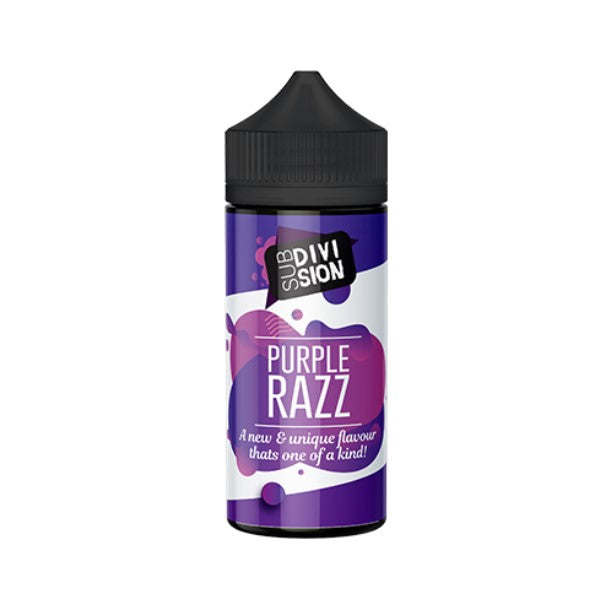 Revamp Sub-Division Vape DIY Longfill Aroma (30ml makes 120ml)