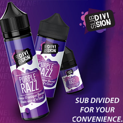 Revamp Sub-Division Vape Salt/MTL(30ml makes 60ml) Longfill Aroma