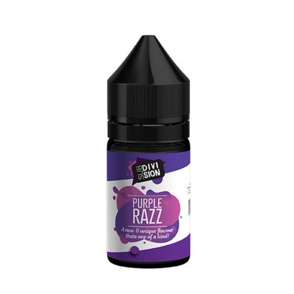 Revamp Sub-Division Vape Salt/MTL Longfill Aroma (15ml to make 30ml)