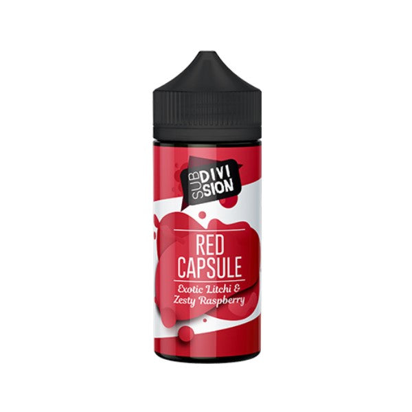 Revamp Sub-Division Vape DIY Longfill Aroma (30ml makes 120ml)