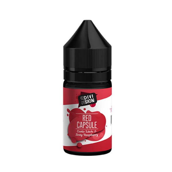 Revamp Sub-Division Vape Salt/MTL Longfill Aroma (15ml to make 30ml)