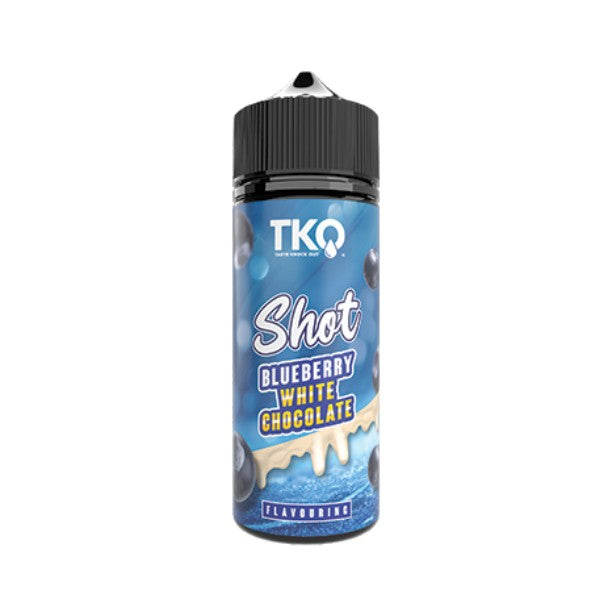 TKO DIY Longfill Vape Aroma 30ml to make 120ml