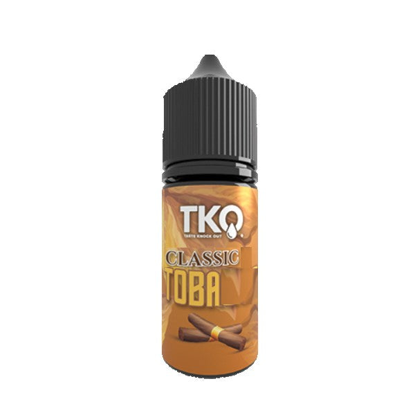 TKO CS Salt/MTL DIY Longfill Vape Shot 15ml makes 30ml