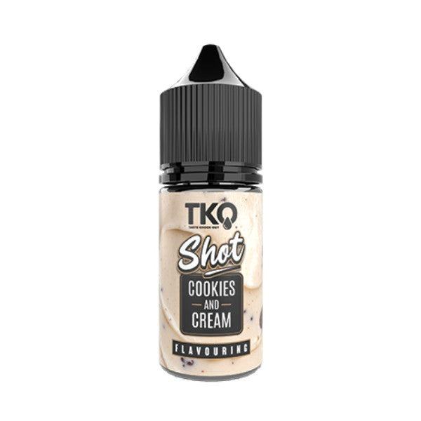 TKO MTL/Salt DIY Longfill Vape Aroma (15ml makes 30ml)