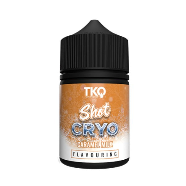 TKO Cryo MTL/Salt DIY Longfill Vape Aroma (30-60 ml)
