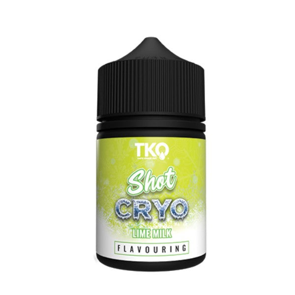 TKO Cryo MTL/Salt DIY Longfill Vape Aroma (30-60 ml)