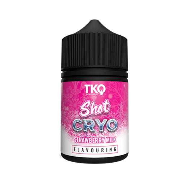 TKO Cryo MTL/Salt DIY Longfill Vape Aroma (30-60 ml)