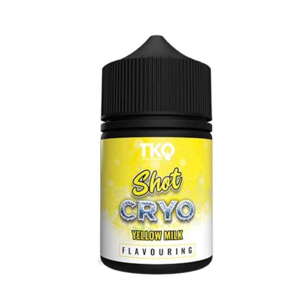 TKO Cryo MTL/Salt DIY Longfill Vape Aroma (30-60 ml)