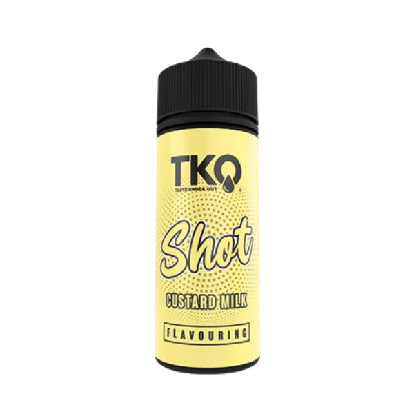 TKO DIY Longfill Vape Aroma 30ml to make 120ml