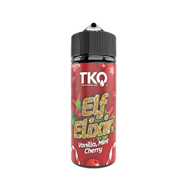TKO DIY Longfill Vape Aroma 30ml to make 120ml
