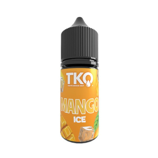 TKO CS Salt/MTL DIY Longfill Vape Shot 15ml makes 30ml