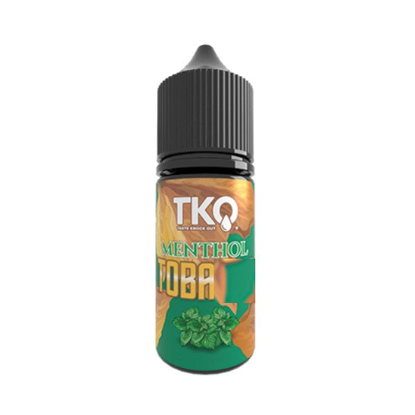 TKO MTL/Salt DIY Longfill Vape Aroma (15ml makes 30ml)