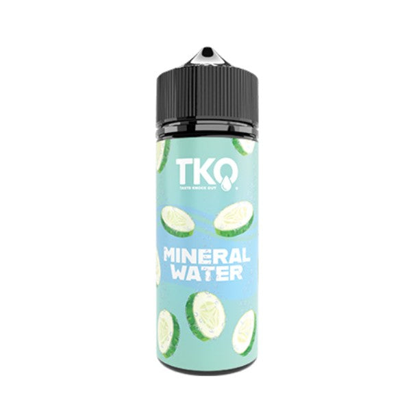 TKO DIY Longfill Vape Aroma 30ml to make 120ml