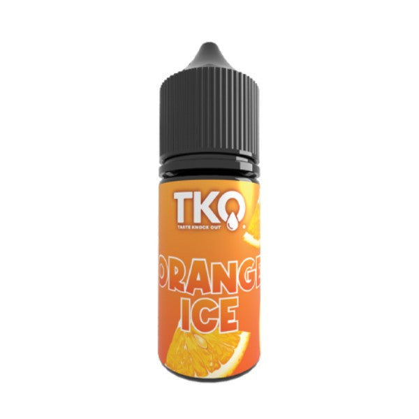 TKO CS Salt/MTL DIY Longfill Vape Shot 15ml makes 30ml