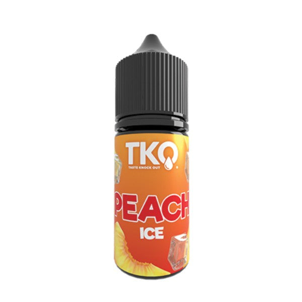 TKO CS Salt/MTL DIY Longfill Vape Shot 15ml makes 30ml