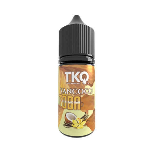 TKO MTL/Salt DIY Longfill Vape Aroma (15ml makes 30ml)