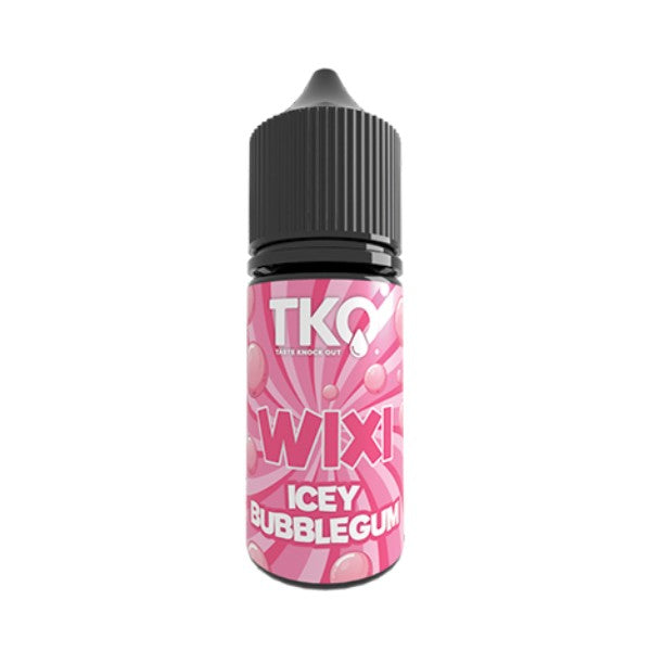 TKO CS Salt/MTL DIY Longfill Vape Shot 15ml makes 30ml