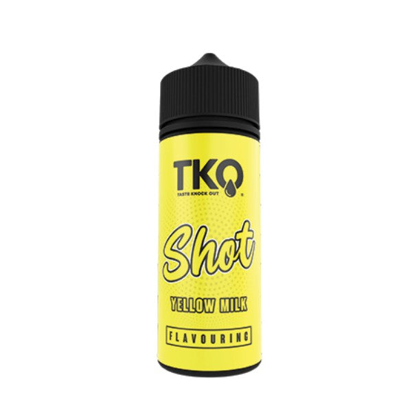 TKO DIY Longfill Vape Aroma 30ml to make 120ml