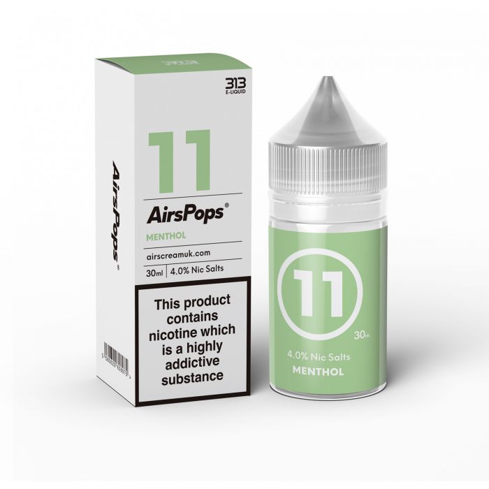 AirsPops 313 E-Liquids - 30ml