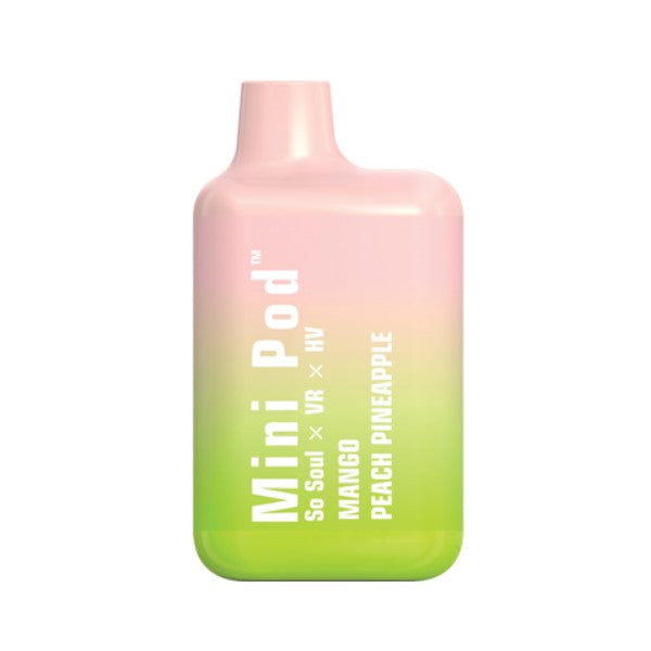 Mini Pod Disposable Vape 50mg - ON SALE
