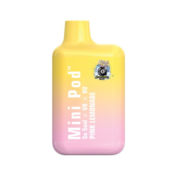Mini Pod Disposable Vape 50mg - ON SALE