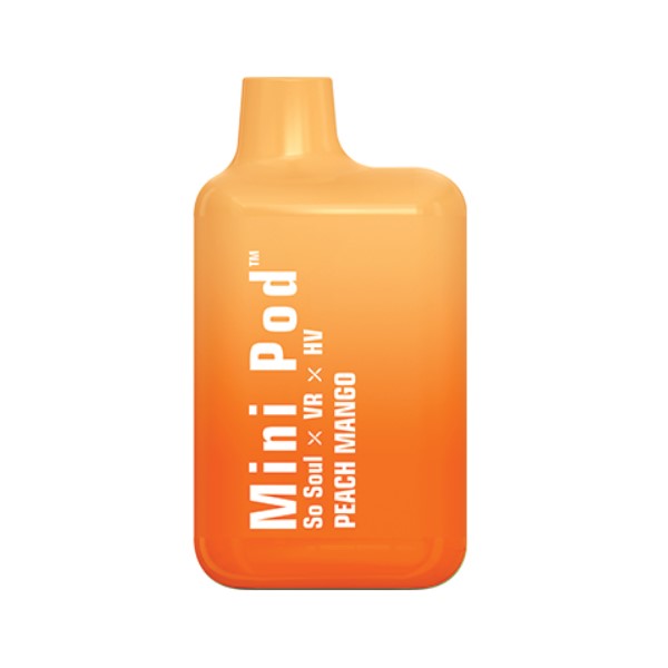 Mini Pod Disposable Vape 50mg - ON SALE