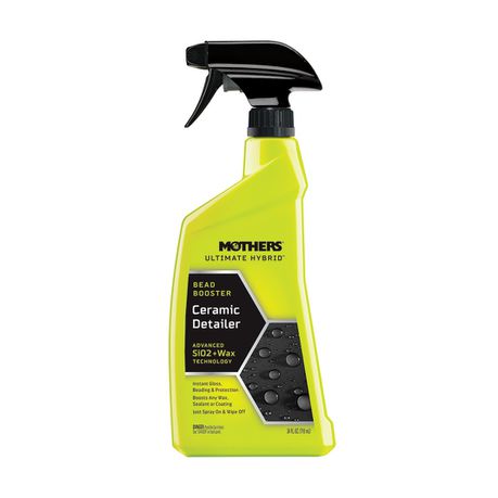 Mothers Ultimate Hybrid Bead Booster Ceramic Detailer - 710ml