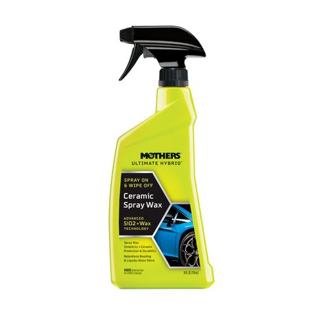 Mothers Ultimate Hybrid Ceramic Spray Wax - 710ml