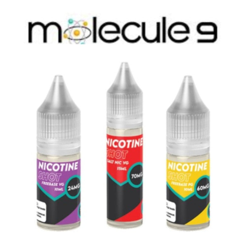 30ml  Nicotine Additives (VG Base)