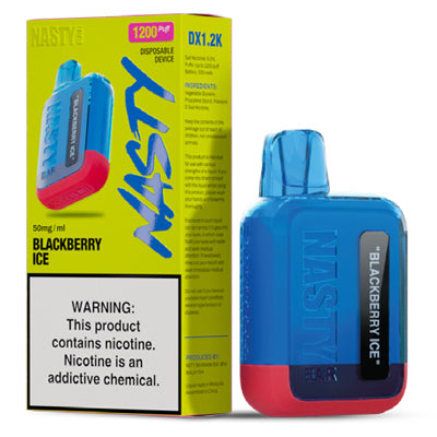 Nasty Bar 1200 Puffs Disposable Vape