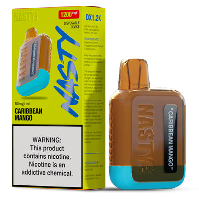 Nasty Bar 1200 Puffs Disposable Vape