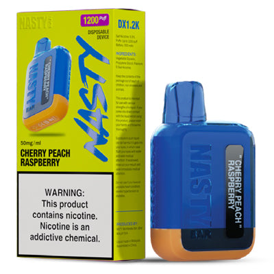 Nasty Bar 1200 Puffs Disposable Vape