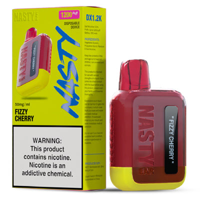 Nasty Bar 1200 Puffs Disposable Vape