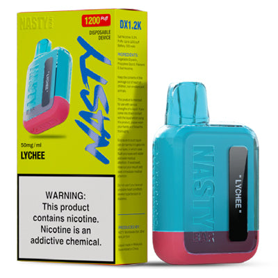 Nasty Bar 1200 Puffs Disposable Vape