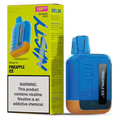Nasty Bar 1200 Puffs Disposable Vape