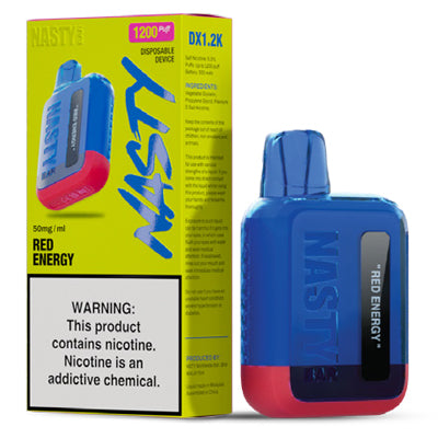 Nasty Bar 1200 Puffs Disposable Vape