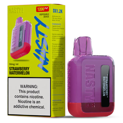 Nasty Bar 1200 Puffs Disposable Vape