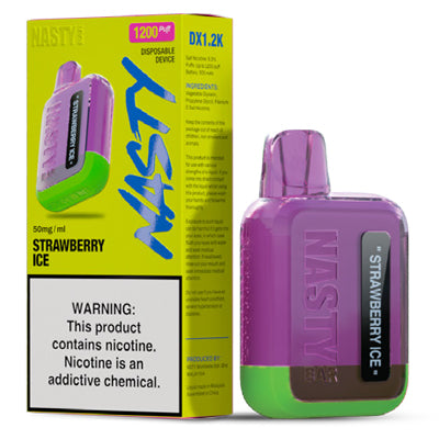 Nasty Bar 1200 Puffs Disposable Vape