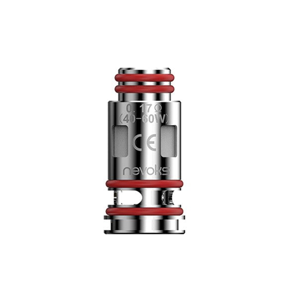 Nevoks Veego 0.17ohm Mesh Replacement Coil - 5 Pack