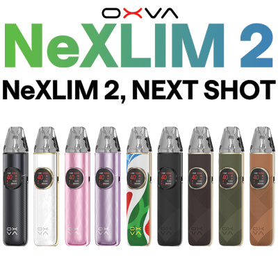 OXVA NeXlim 2 Vape Pod Kit