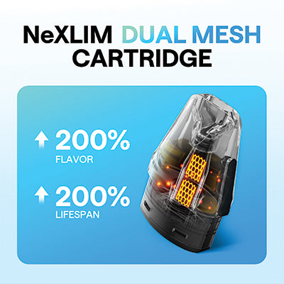OXVA NeXlim Vape Replacement Mesh Pod