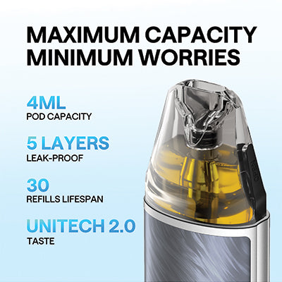 OXVA NeXlim Vape Replacement Mesh Pod