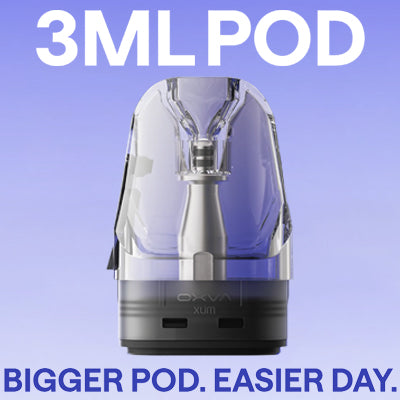 OXVA Xlim Top Fill Cartridge Replacement Vape Mesh Pod 3ml