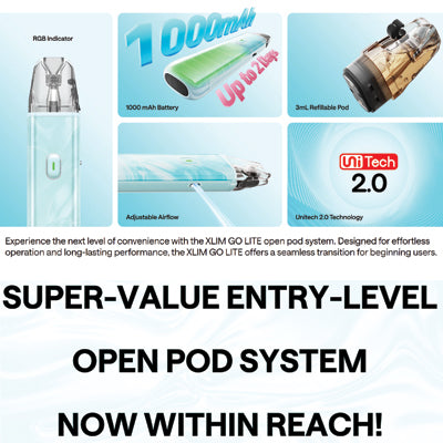 OXVA Xlim GO Lite Vape Pod Kit