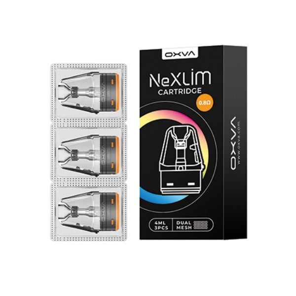 OXVA NeXlim Vape Replacement Mesh Pod