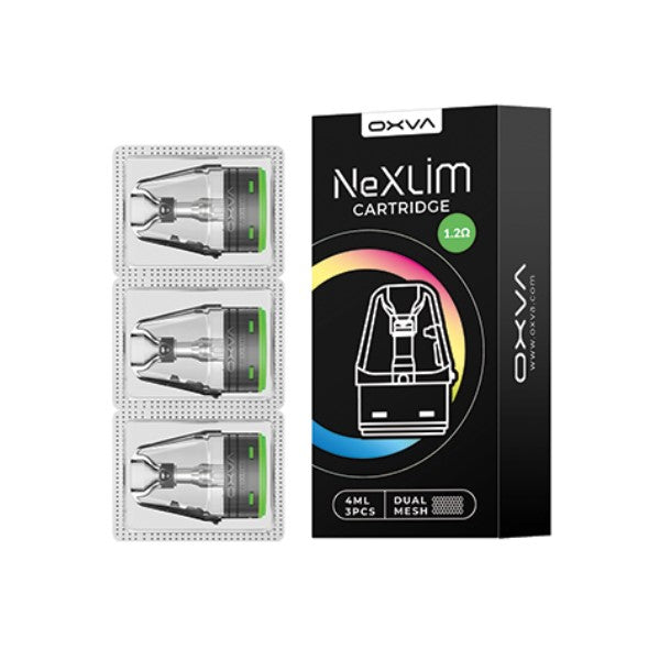 OXVA NeXlim Vape Replacement Mesh Pod